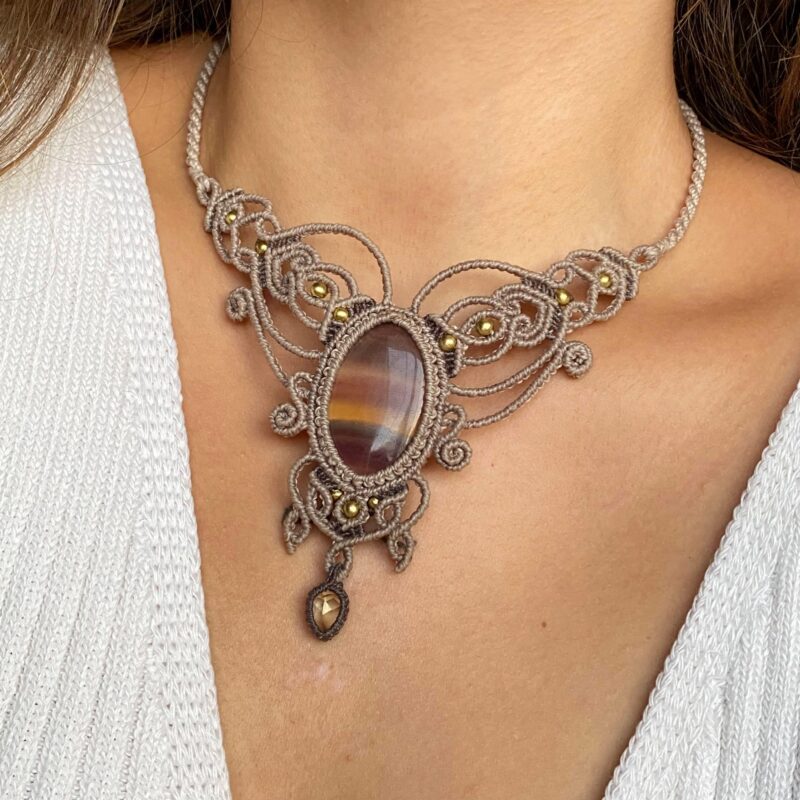 Gargantilha Horizonte da Terra